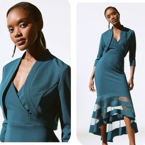 Joseph Ribkoff Twilight Signature Bolero Jacket